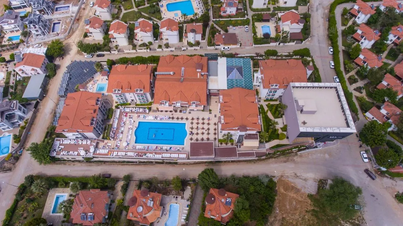 Aes Club Hotel Oludeniz