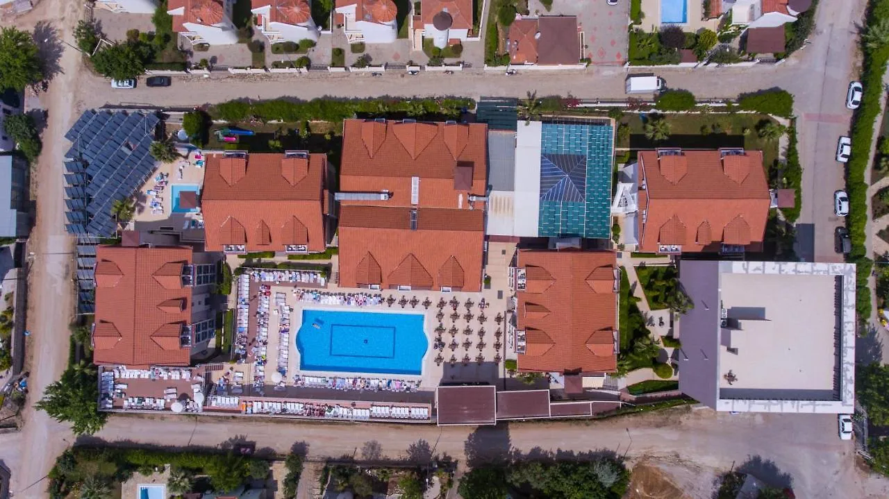 Aes Club Hotel Oludeniz 4*,