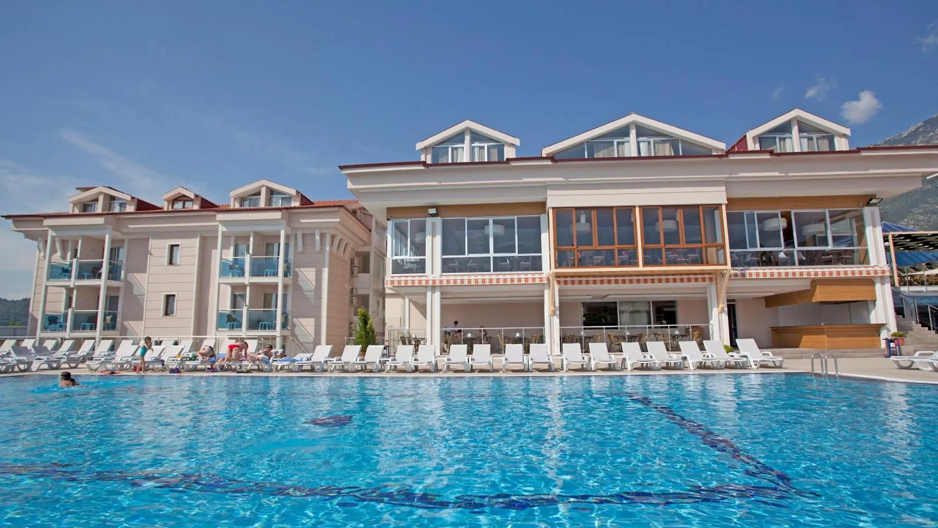 Aes Club Hotel Oludeniz