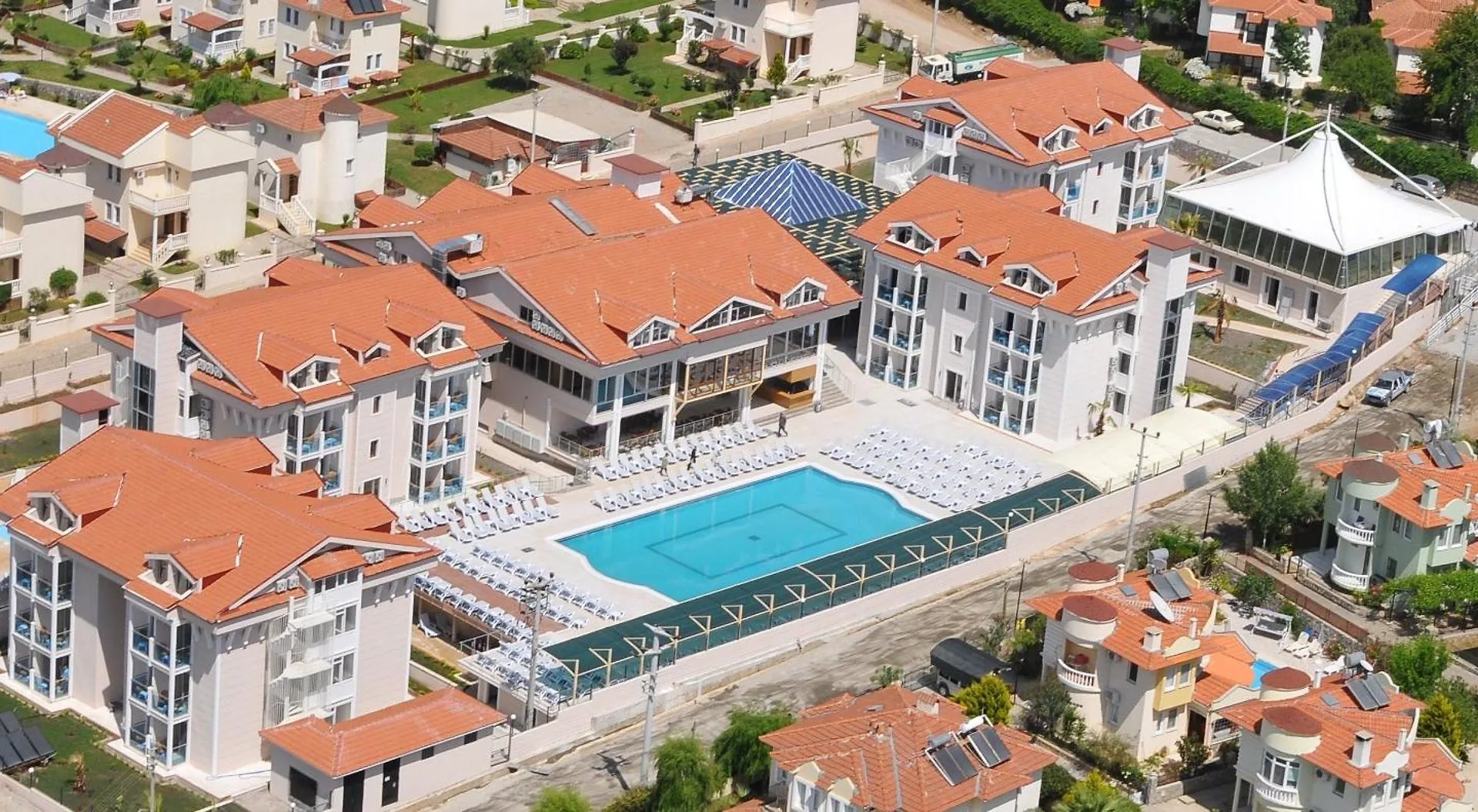 Aes Club Hotel Oludeniz