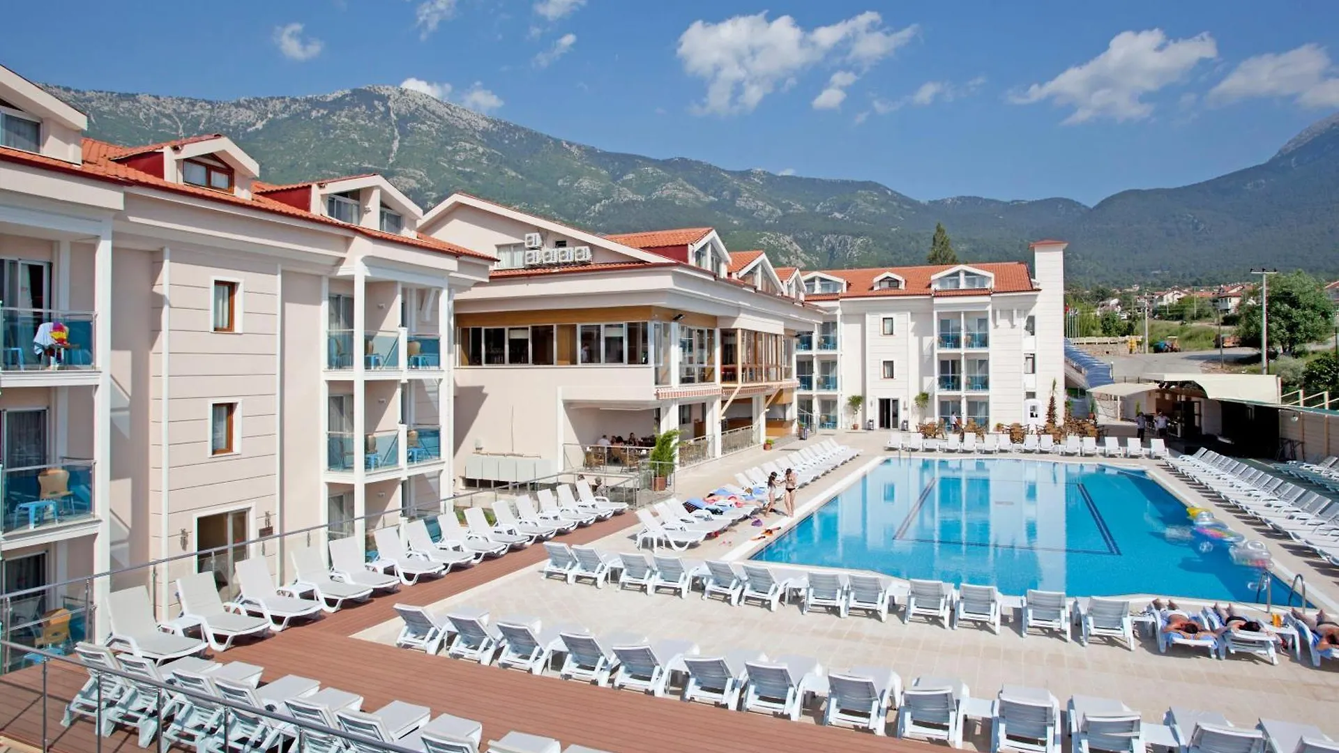 Aes Club Hotel Oludeniz