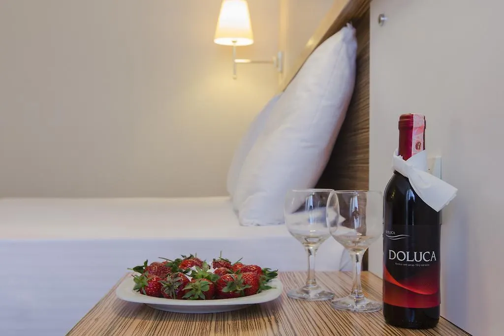 ****  Aes Club Hotel Ölüdeniz Türkei