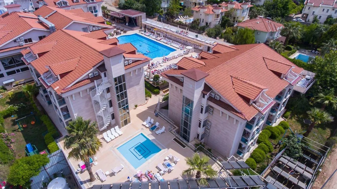 Aes Club Hotel Oludeniz