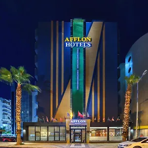 Hotel Afflon Loft City Antalya