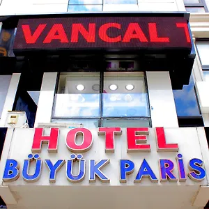Buyuk Paris Отель