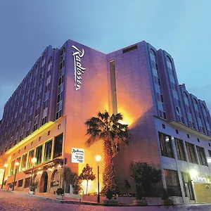Radisson President Old Town Отель