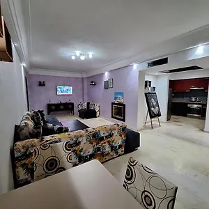Corniche شقة فندقية الدار البيضاء