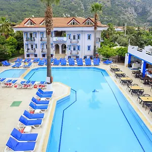 Akdeniz Отель